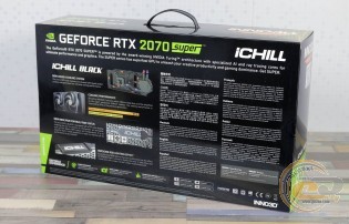 INNO3D GeForce RTX 2070 SUPER ICHILL BLACK