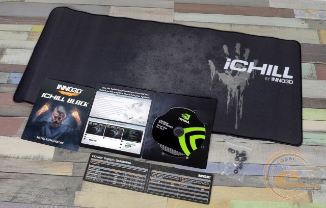 INNO3D GeForce RTX 2070 SUPER ICHILL BLACK