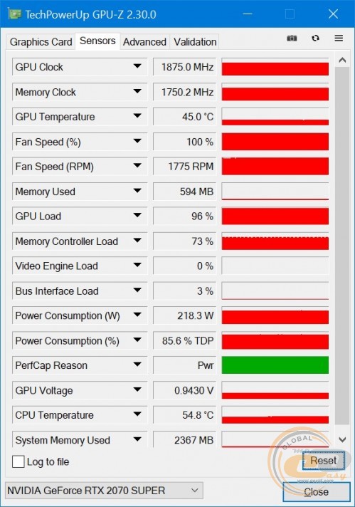 INNO3D GeForce RTX 2070 SUPER ICHILL BLACK