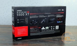 ASUS DUAL-RX5500XT-O8G-EVO