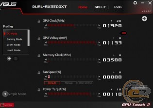 ASUS DUAL-RX5500XT-O8G-EVO