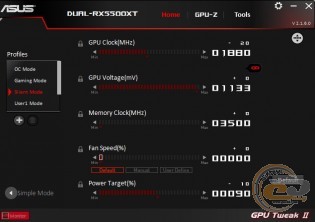 ASUS DUAL-RX5500XT-O8G-EVO