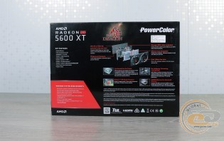 PowerColor Red Dragon Radeon RX 5600 XT OC