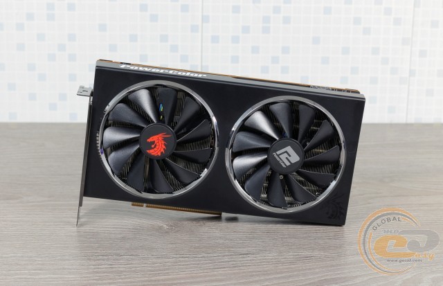 PowerColor Red Dragon Radeon RX 5600 XT OC