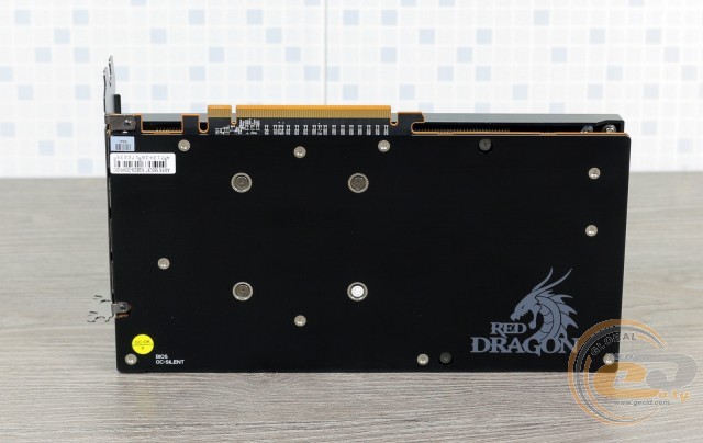 PowerColor Red Dragon Radeon RX 5600 XT OC