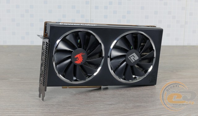PowerColor Red Dragon Radeon RX 5600 XT OC