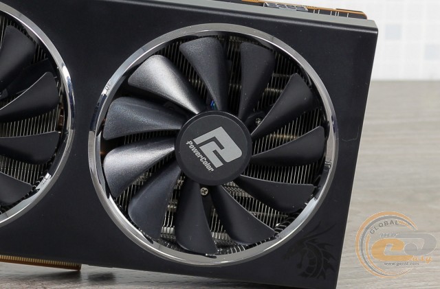 PowerColor Red Dragon Radeon RX 5600 XT OC