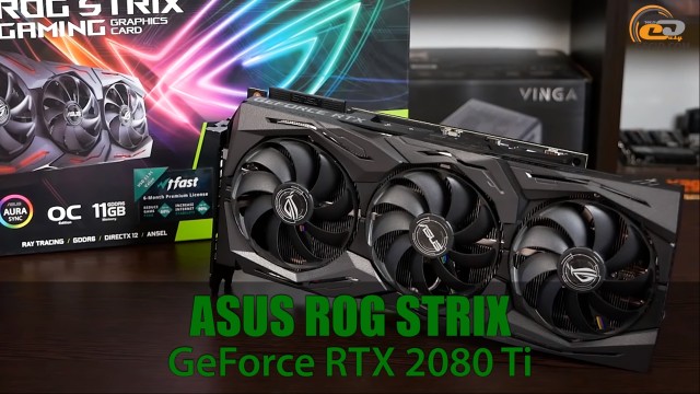 GeForce RTX 2080 Ti