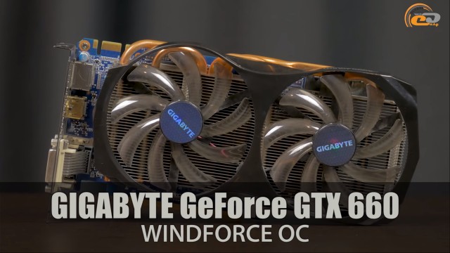 NVIDIA GeForce GTX 660