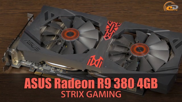 AMD Radeon R9 380