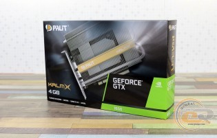 Palit GeForce GTX 1650 KalmX