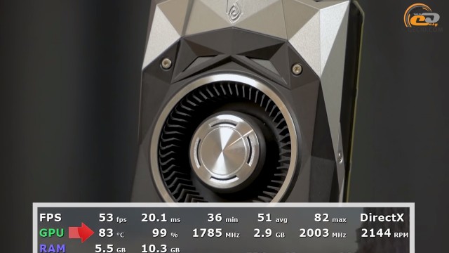 NVIDIA GeForce GTX 1070