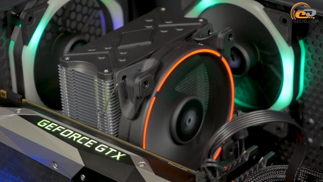NVIDIA GeForce GTX 1070