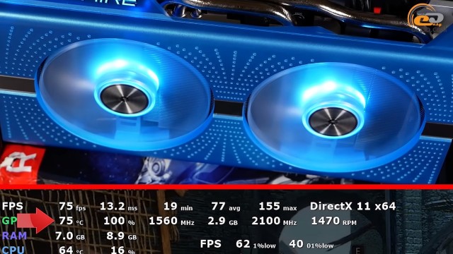 AMD Radeon RX 590
