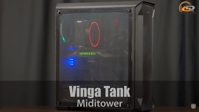 NVIDIA GeForce GTX 1070 Ti