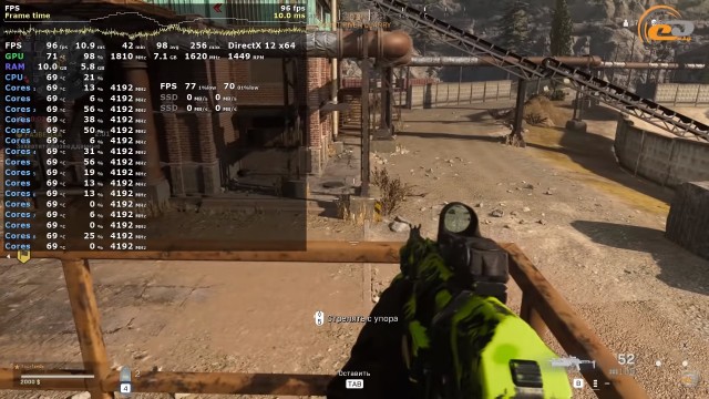 NVIDIA GeForce GTX 1070 Ti