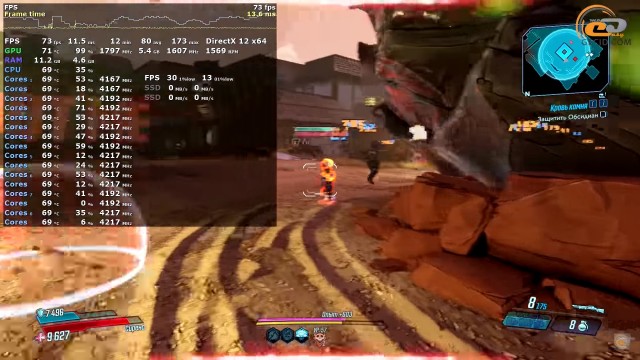 NVIDIA GeForce GTX 1070 Ti