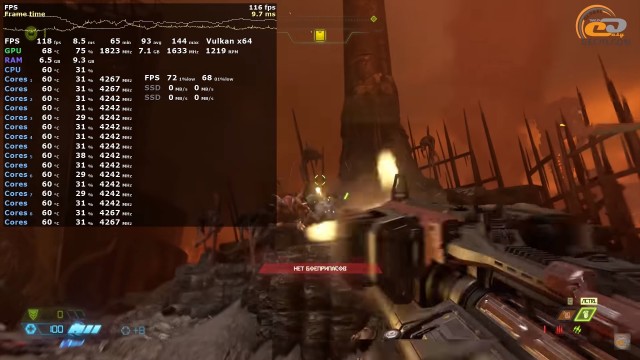 NVIDIA GeForce GTX 1070 Ti