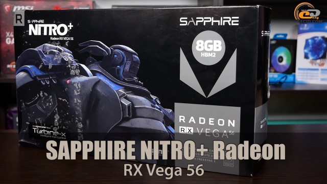 AMD Radeon RX Vega 56
