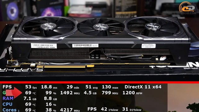 AMD Radeon RX Vega 56