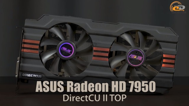 AMD Radeon HD 7950