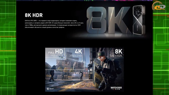 NVIDIA GeForce RTX 3090