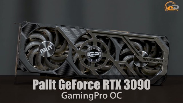 NVIDIA GeForce RTX 3090