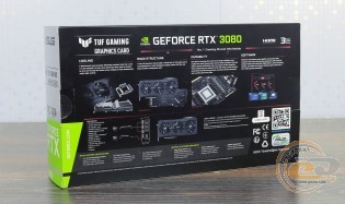 ASUS TUF-RTX3080-O10G-GAMING