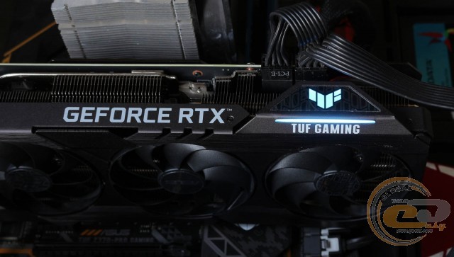 ASUS TUF-RTX3080-O10G-GAMING
