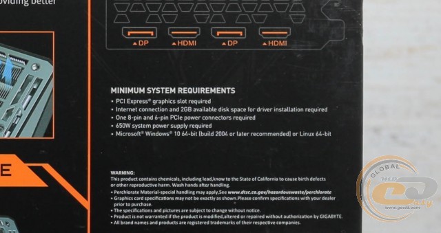 GIGABYTE GeForce RTX 3070 GAMING OC 8G