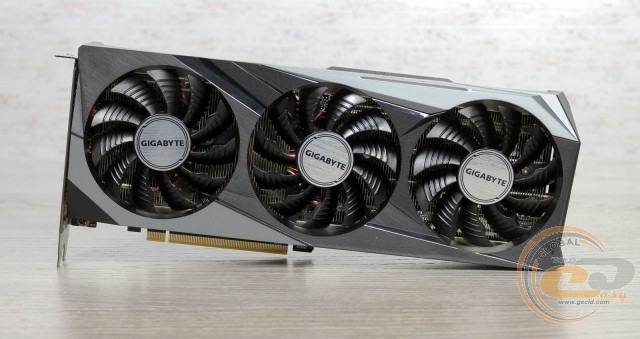 GIGABYTE GeForce RTX 3070 GAMING OC 8G