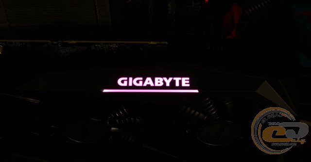 GIGABYTE GeForce RTX 3070 GAMING OC 8G