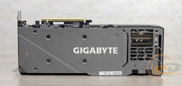 GIGABYTE GeForce RTX 3070 GAMING OC 8G