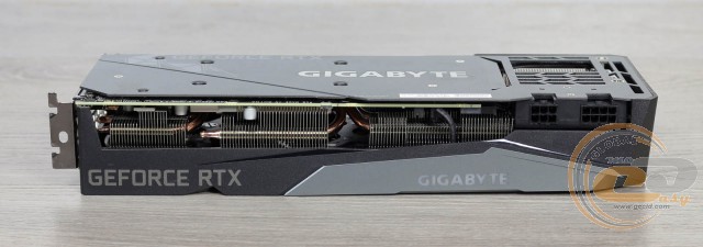 GIGABYTE GeForce RTX 3070 GAMING OC 8G