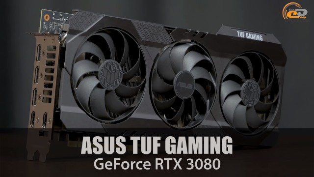 NVIDIA GeForce RTX 3080