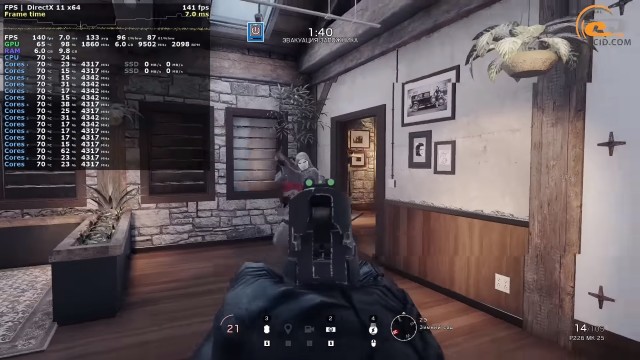NVIDIA GeForce RTX 3080