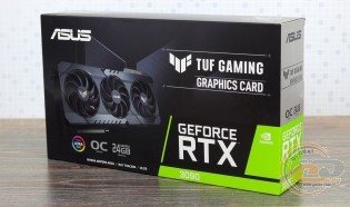 ASUS TUF Gaming GeForce RTX 3090 OC Edition