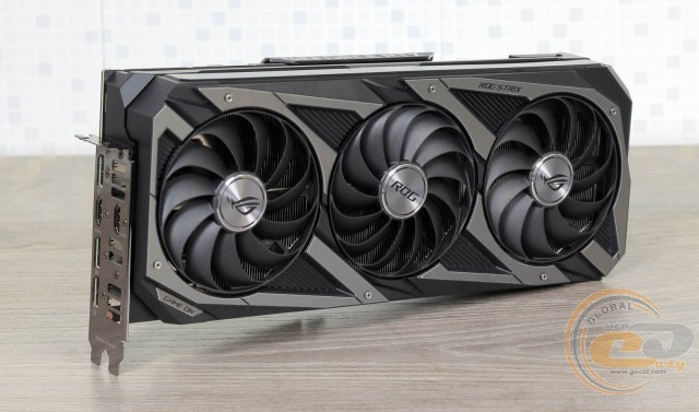 ASUS ROG STRIX GeForce RTX 3070 OC Edition