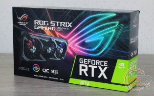 ASUS ROG STRIX GeForce RTX 3070 OC Edition