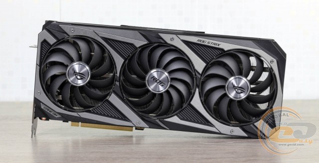 ASUS ROG STRIX GeForce RTX 3070 OC Edition