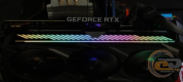 ASUS ROG STRIX GeForce RTX 3070 OC Edition