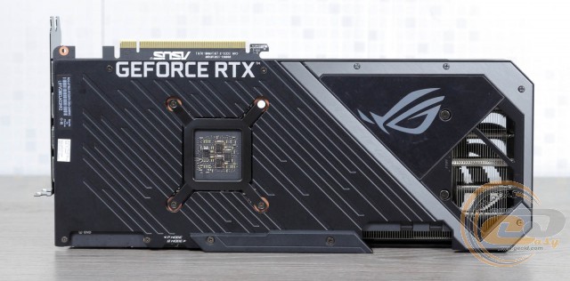 ASUS ROG STRIX GeForce RTX 3070 OC Edition