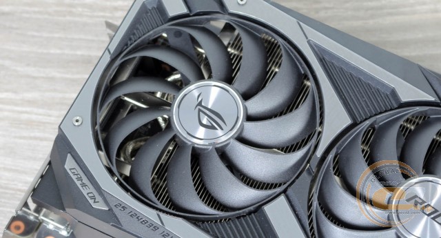 ASUS ROG STRIX GeForce RTX 3070 OC Edition