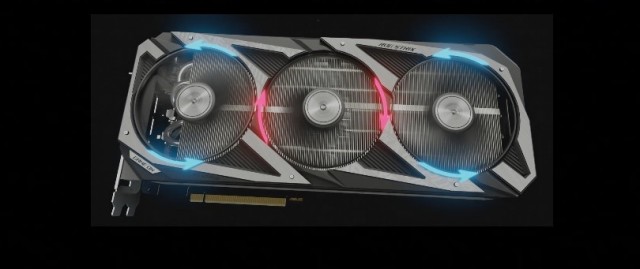 ASUS ROG STRIX GeForce RTX 3070 OC Edition