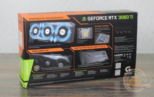GIGABYTE GeForce RTX 3060 Ti GAMING OC PRO 8G