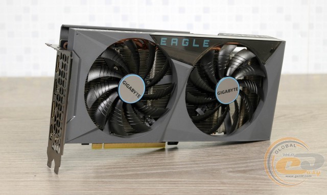 GIGABYTE GeForce RTX 3060 Ti Eagle OC 8G