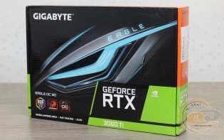 GIGABYTE GeForce RTX 3060 Ti Eagle OC 8G