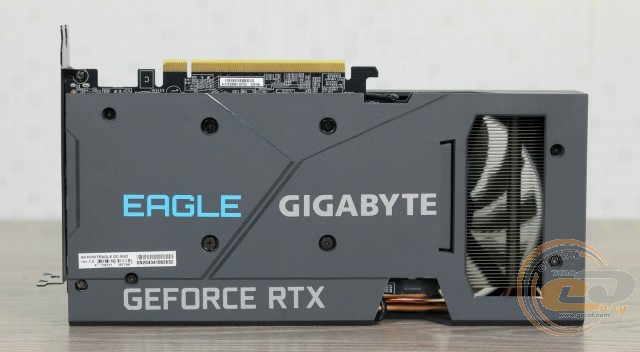 GIGABYTE GeForce RTX 3060 Ti Eagle OC 8G