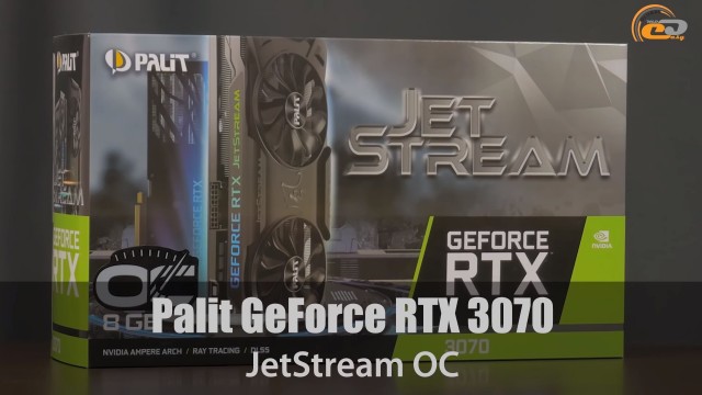 GeForce RTX 3070