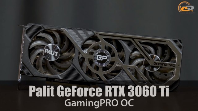 NVIDIA GeForce RTX 3060 Ti